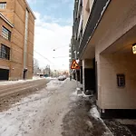 Classic Nordic 1br With Excellent Loc 아파트 헬싱키