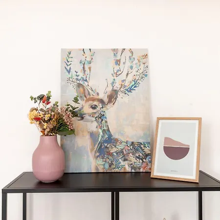 Apartment 2ndhomes Classic Nordic 1br With Excellent Loc