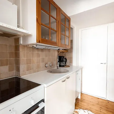 Classic Nordic 1br With Excellent Loc 公寓 *