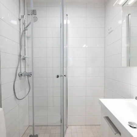 Apartment 2ndhomes Classic Nordic 1br With Excellent Loc Helsinki