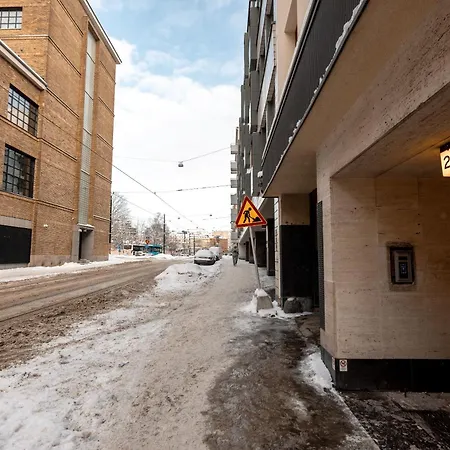 2ndhomes Classic Nordic 1br With Excellent Loc Apartment Helsinki