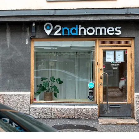 2ndhomes Classic Nordic 1br With Excellent Loc *