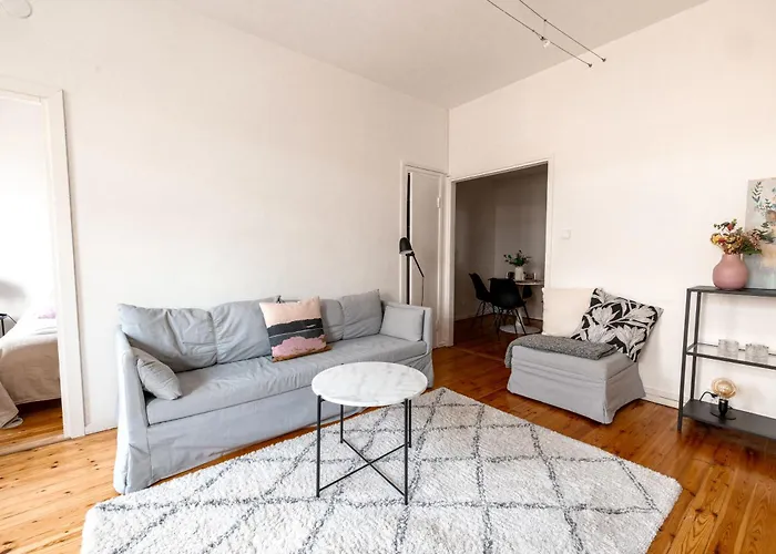 2ndhomes Classic Nordic 1br With Excellent Loc Apartment