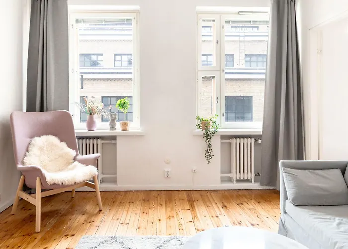 2ndhomes Classic Nordic 1br With Excellent Loc *