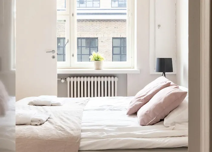 2ndhomes Classic Nordic 1br With Excellent Loc * Helsinki