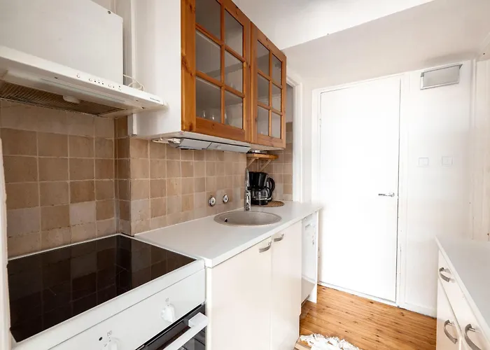 2ndhomes Classic Nordic 1br With Excellent Loc Apartment *