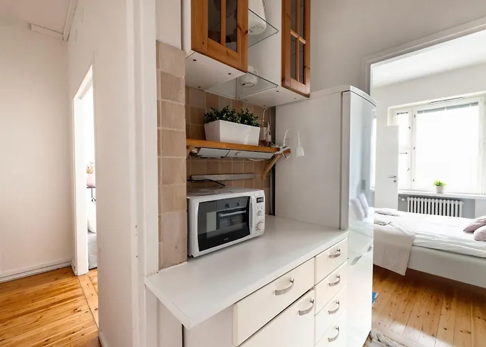 2ndhomes Classic Nordic 1br With Excellent Loc *