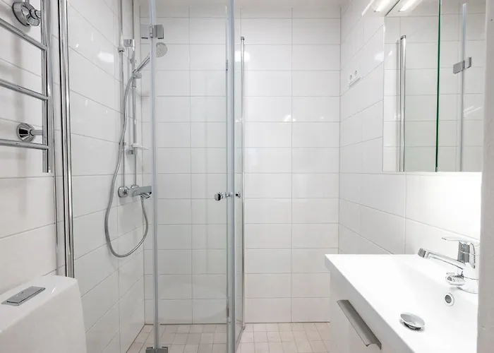 Apartment 2ndhomes Classic Nordic 1br With Excellent Loc Helsinki