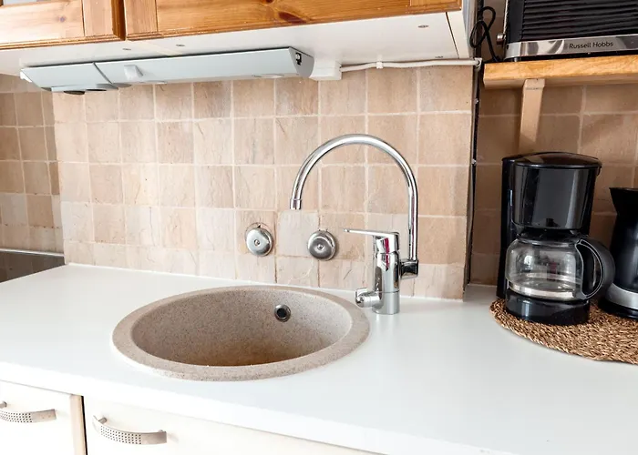 Apartment 2ndhomes Classic Nordic 1br With Excellent Loc