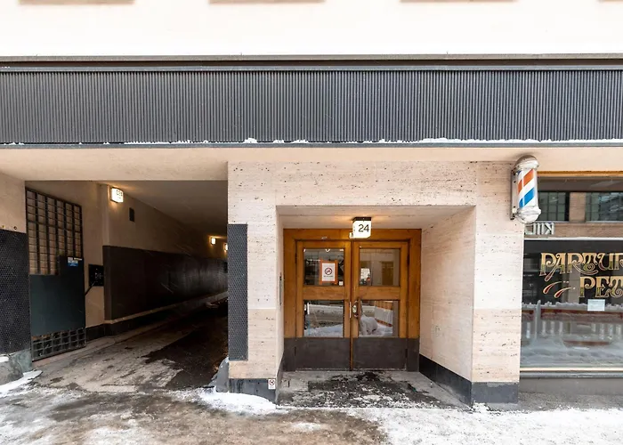 2ndhomes Classic Nordic 1br With Excellent Loc *