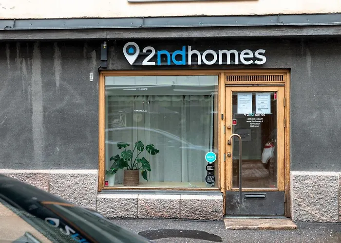 2ndhomes Classic Nordic 1br With Excellent Loc Apartment *