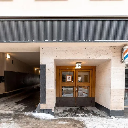 2ndhomes Classic Nordic 1br With Excellent Loc *