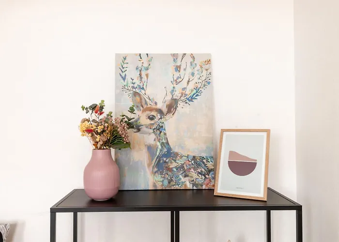 Apartment 2ndhomes Classic Nordic 1br With Excellent Loc